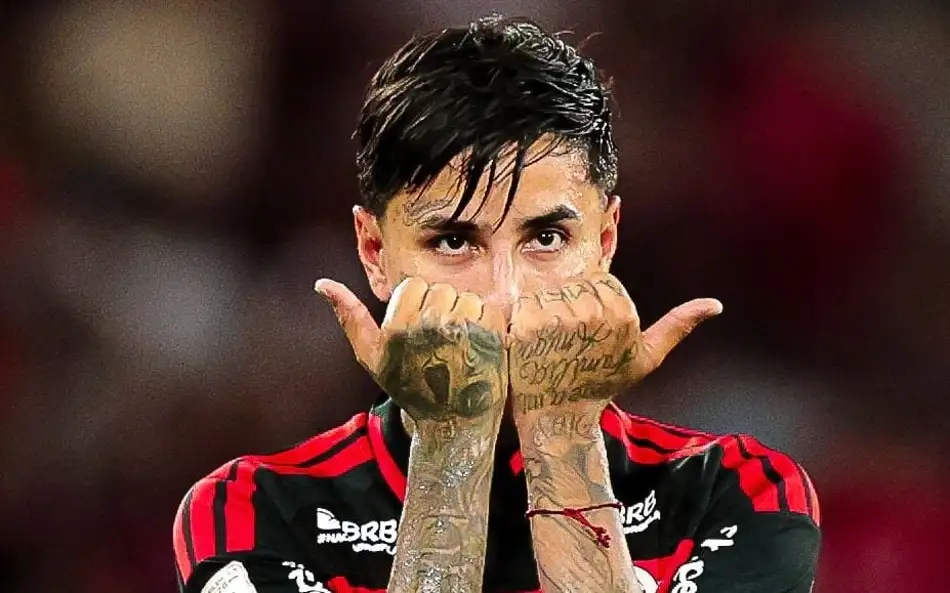 Flamengo avança para renovar contrato de Erick Pulgar